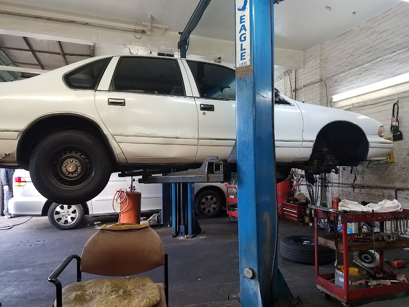 T's Auto Repair 4