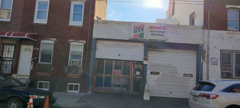 Heng's Auto Repair
