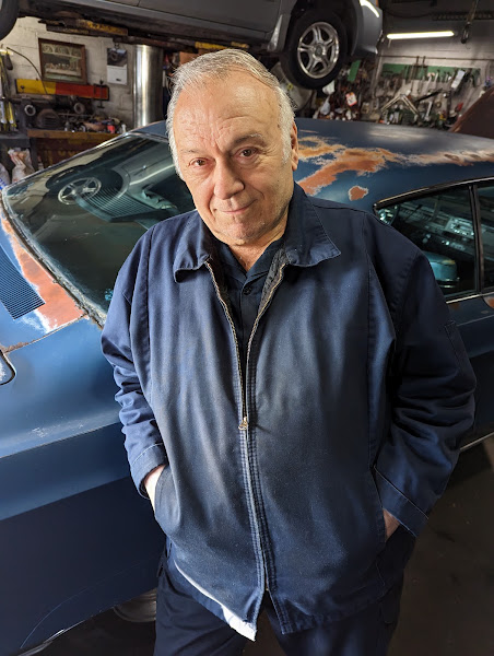 V & M Auto Repair