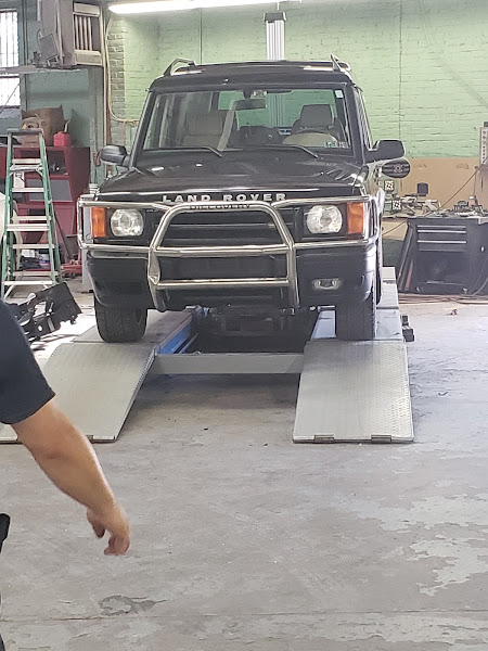 High Tech Auto Repair 3