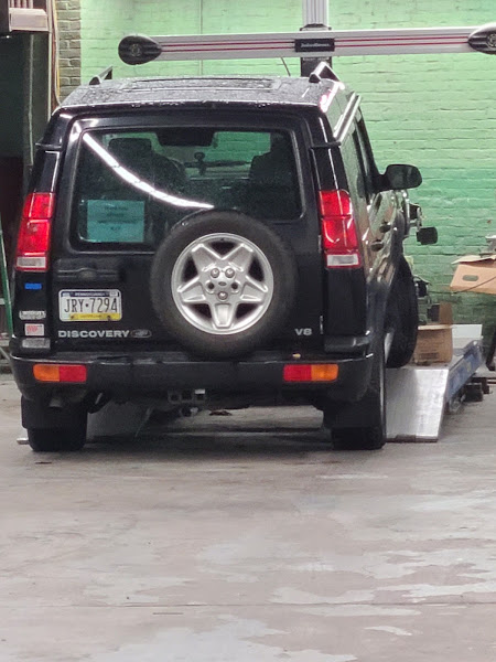 High Tech Auto Repair 5