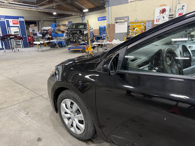 K & A Auto Body Shop 2