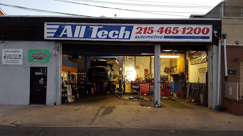 All Tech Automotive 2
