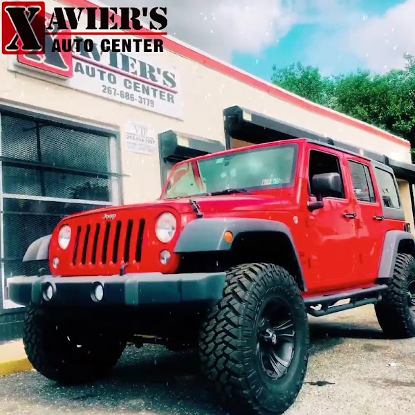 Xavier's Auto Center 3