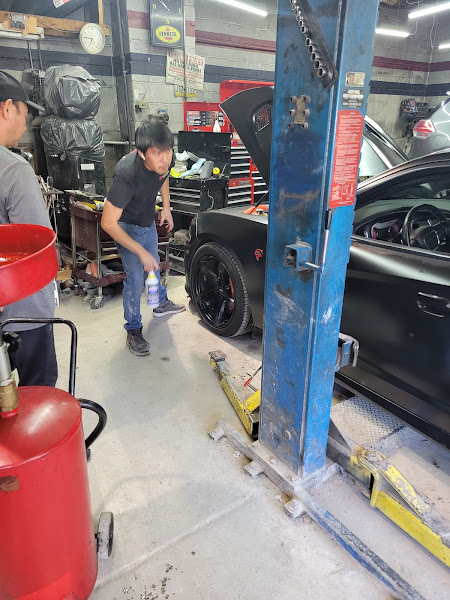 L & J Auto Repair 2