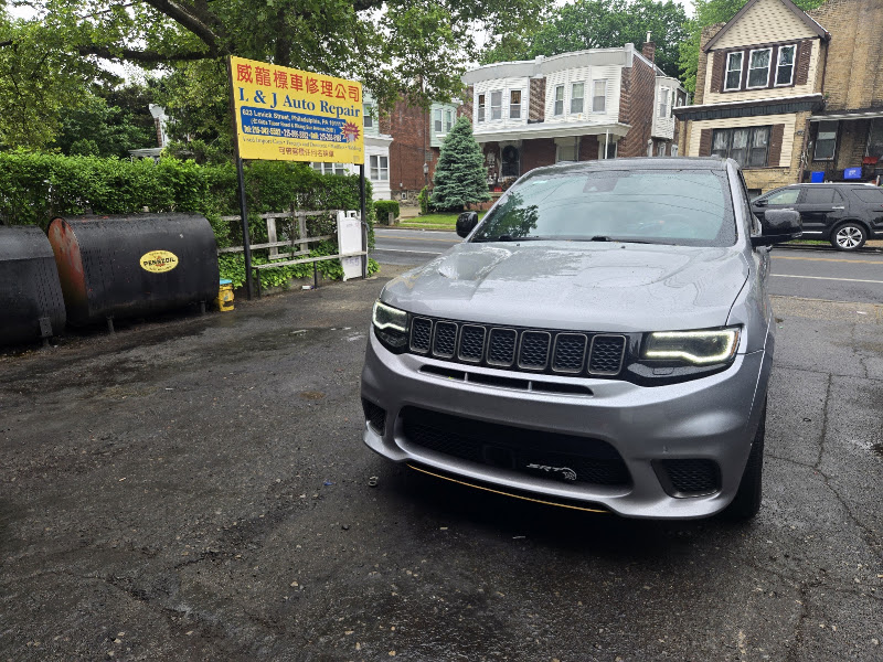 L & J Auto Repair 4