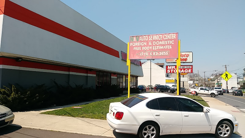 N & V Auto Services Inc 3