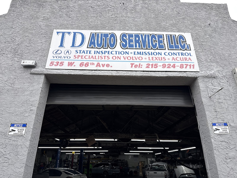 T D's Auto Services