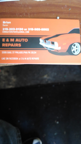 T&M AUTO REPAIRS LLC 5