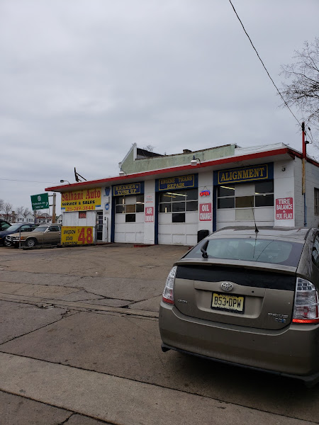 Salhani Auto Service & Sales Emissions & State Inspection Station