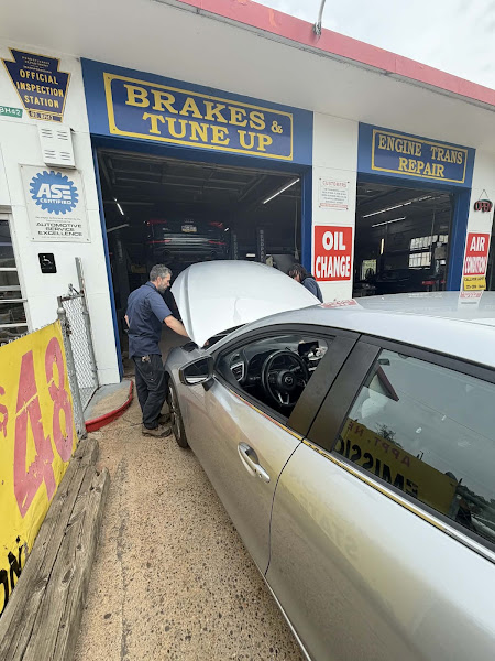 Salhani Auto Service & Sales Emissions & State Inspection Station 3