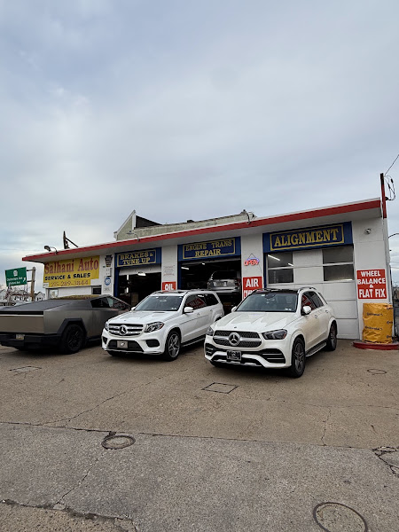 Salhani Auto Service & Sales Emissions & State Inspection Station 4