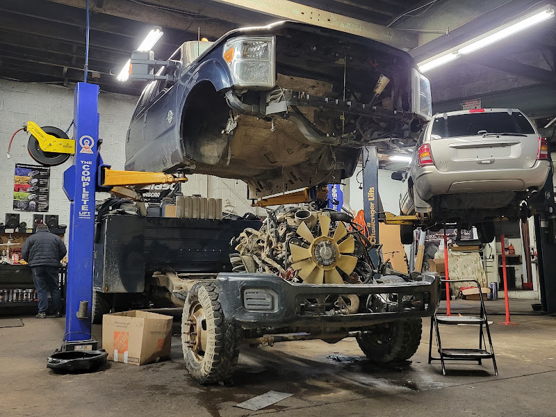 Vigor Auto Repair 3