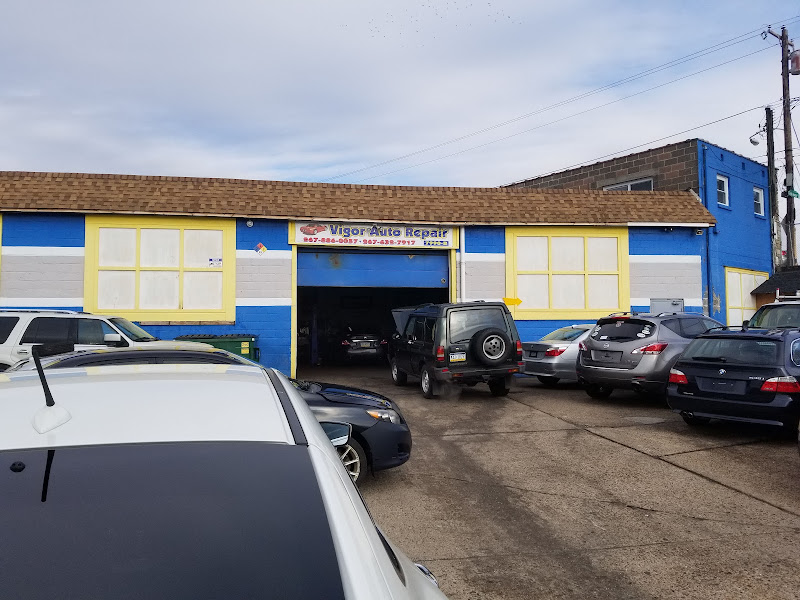 Vigor Auto Repair 5
