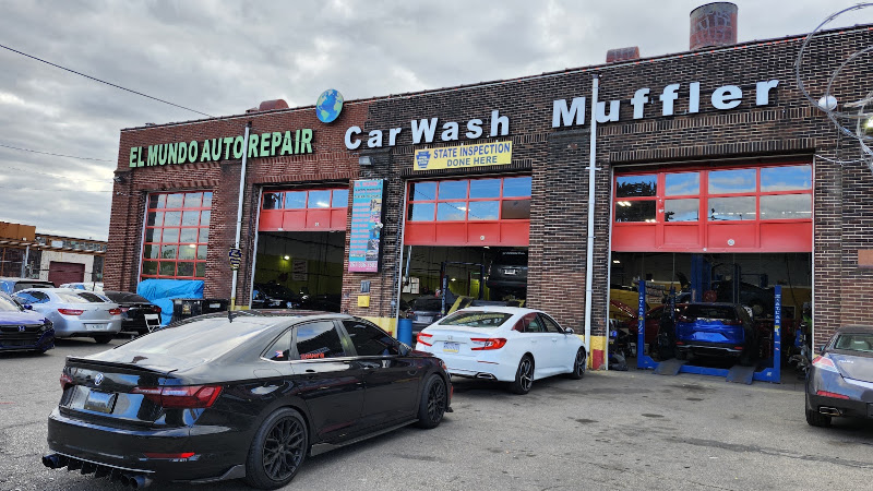 El Mundo Auto Repair 3
