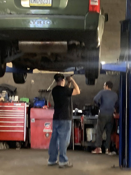 Torres & Torres Auto Repair