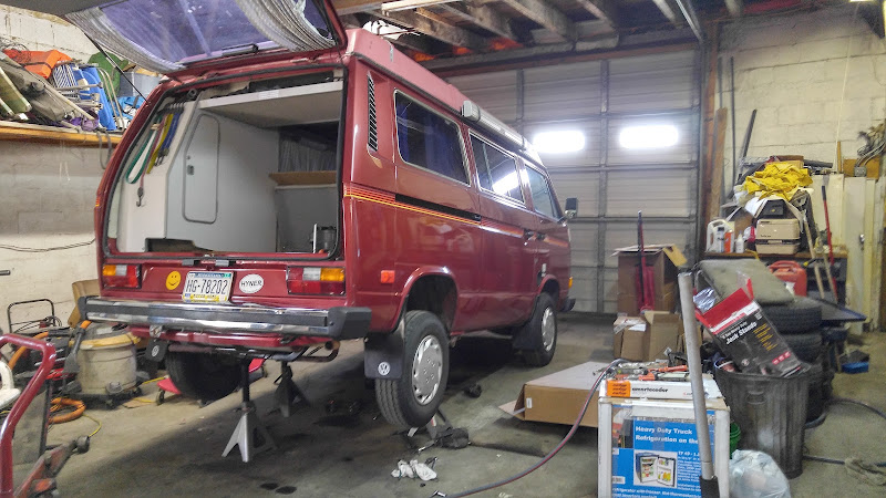 Vanagon Repair