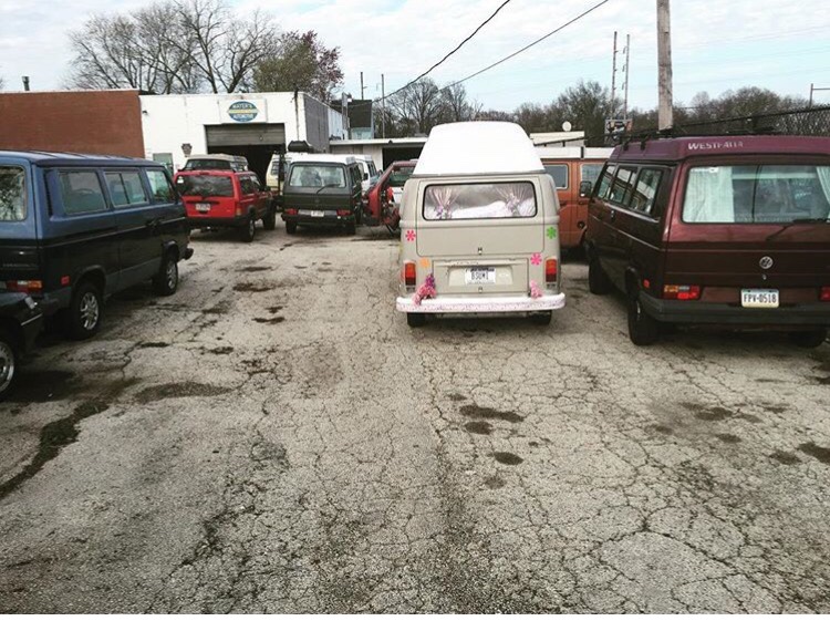 Vanagon Repair 5
