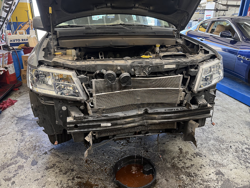 Evan’s Mobile Auto Repair 4