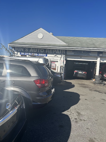 Sun’s Auto Repair