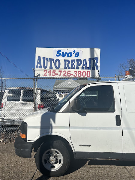 Sun’s Auto Repair 3