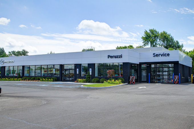 Peruzzi Mazda