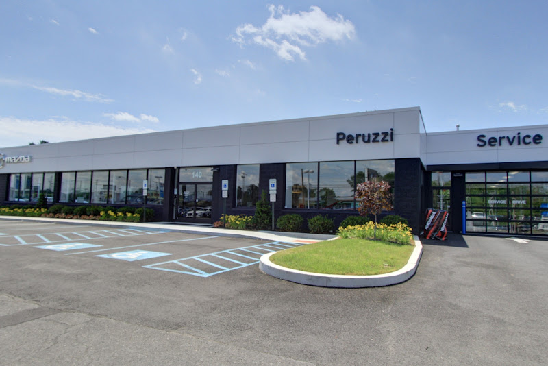 Peruzzi Mazda 2