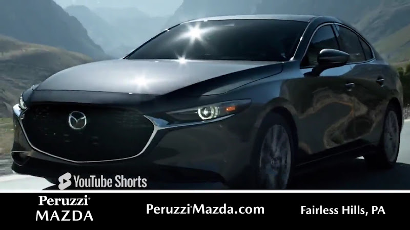 Peruzzi Mazda 3