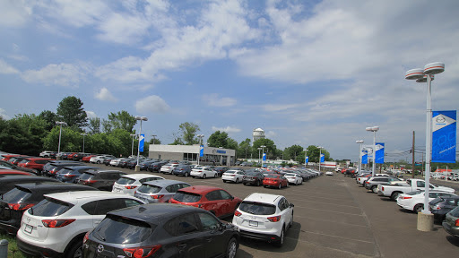 Peruzzi Mazda 4