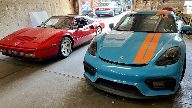 Woodlawn Garage 2