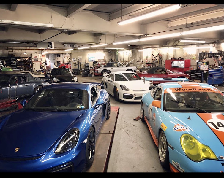 Woodlawn Garage 3