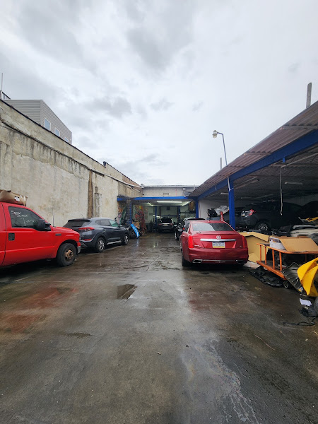 M&P auto repair and collision center