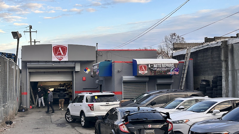 Angel Auto Repair