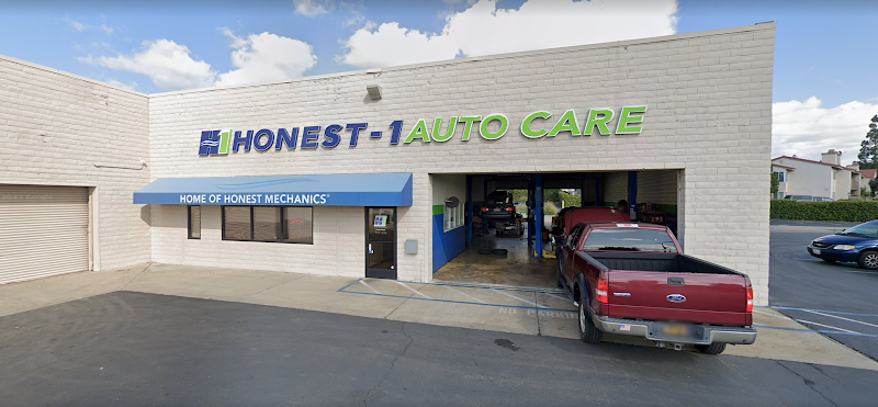 Honest-1 Auto Care 1