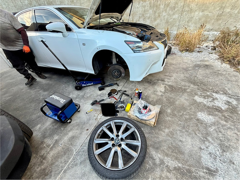 Mike's 24hr mobile mechanic 4