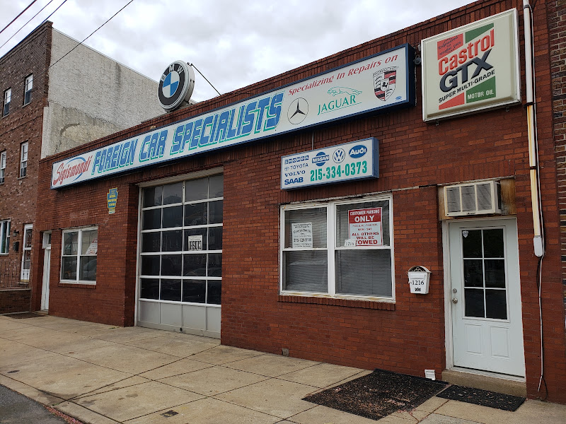 Sigismondi Foreign Car Specialist