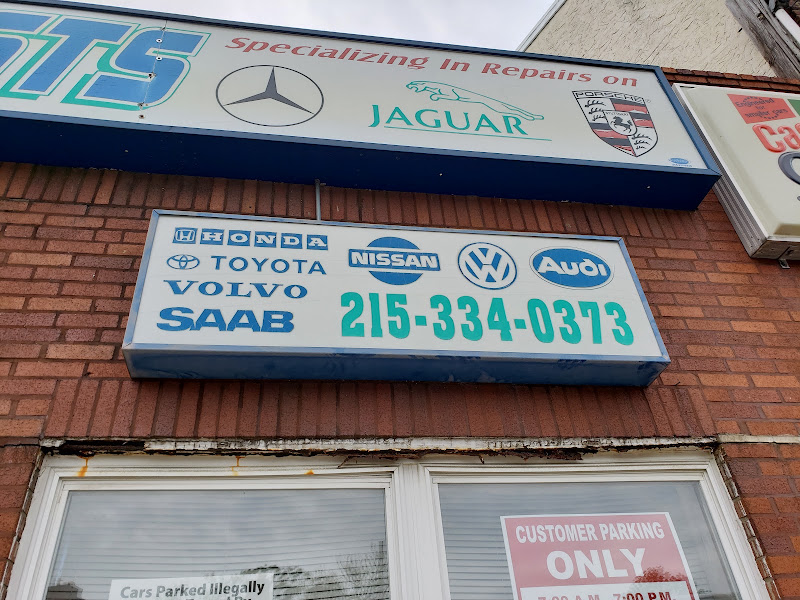 Sigismondi Foreign Car Specialist 4