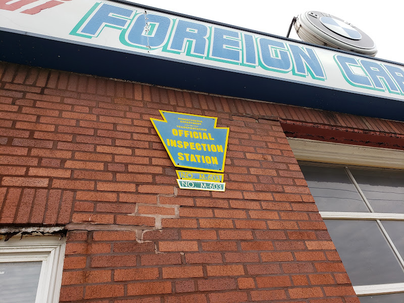 Sigismondi Foreign Car Specialist 5