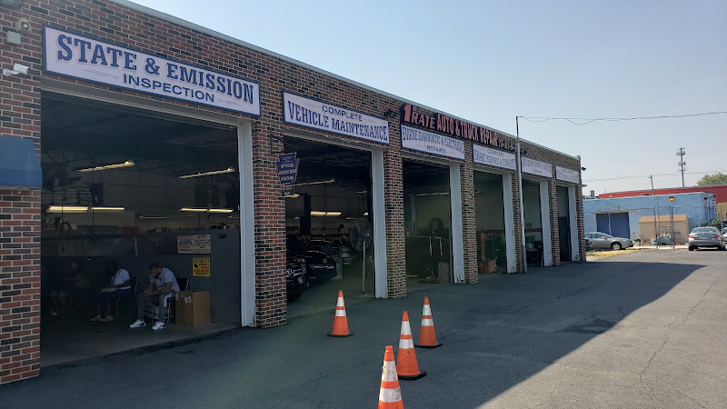 1st Rate Auto & Truck Repair 3