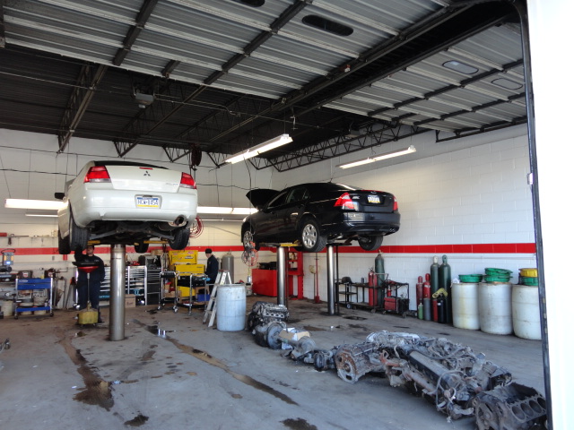 1st Rate Auto & Truck Repair 4