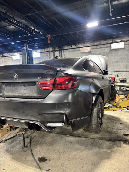 Eurotech Auto Experts