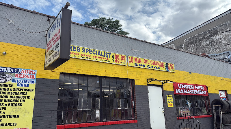 Victoria & J Auto Repair Service Center 4