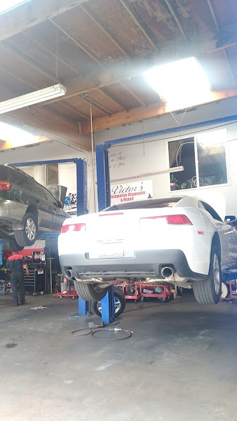 Victor's Automotive Diagnostic & Repair 2