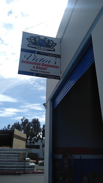 Victor's Automotive Diagnostic & Repair 4