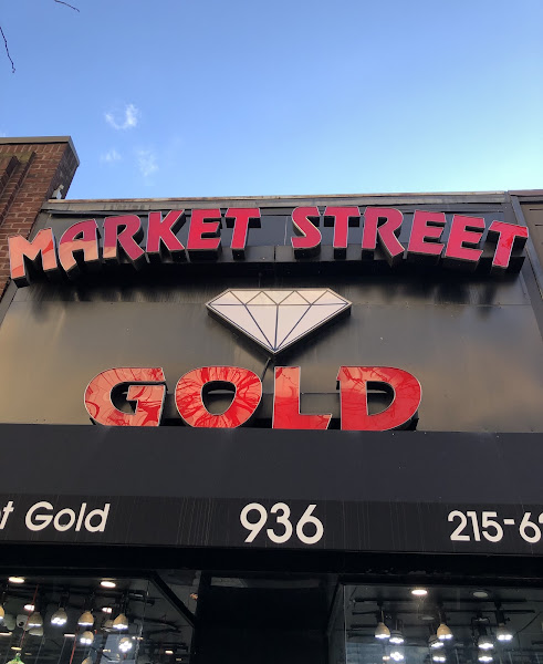 Market Street Gold