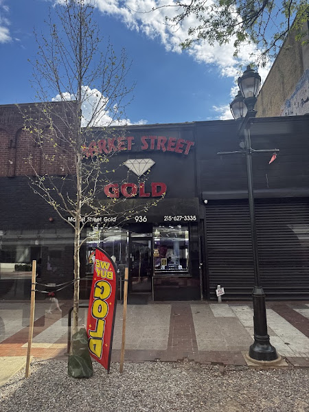 Market Street Gold 4
