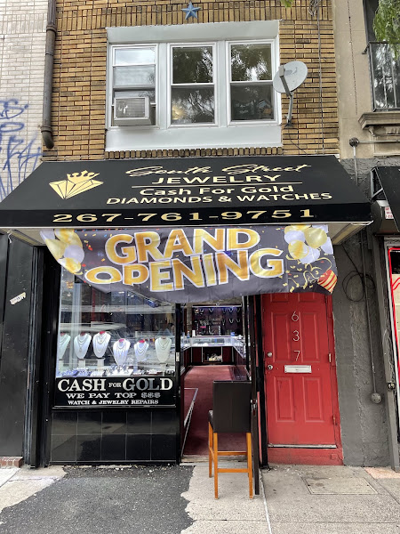South street jewelry