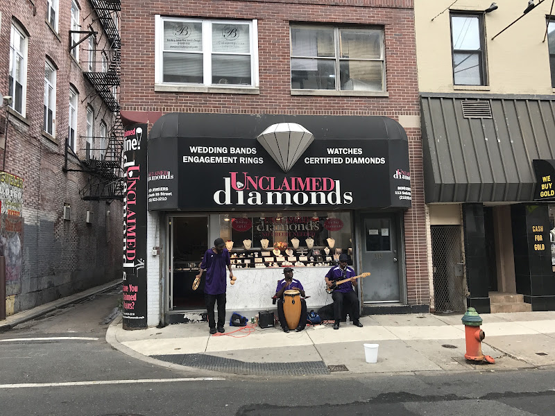 Unclaimed Diamonds 2