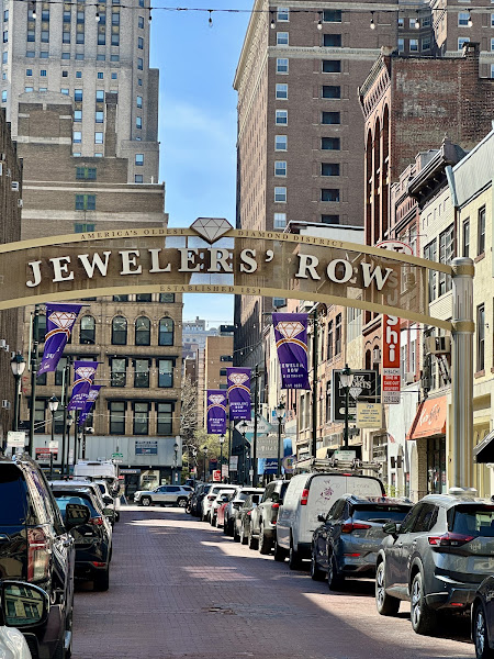 Jewelers' Row District 5