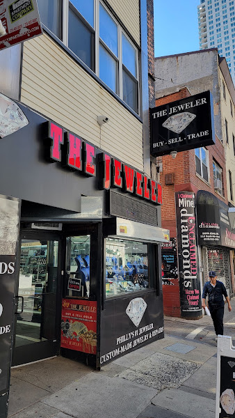 The Jeweler